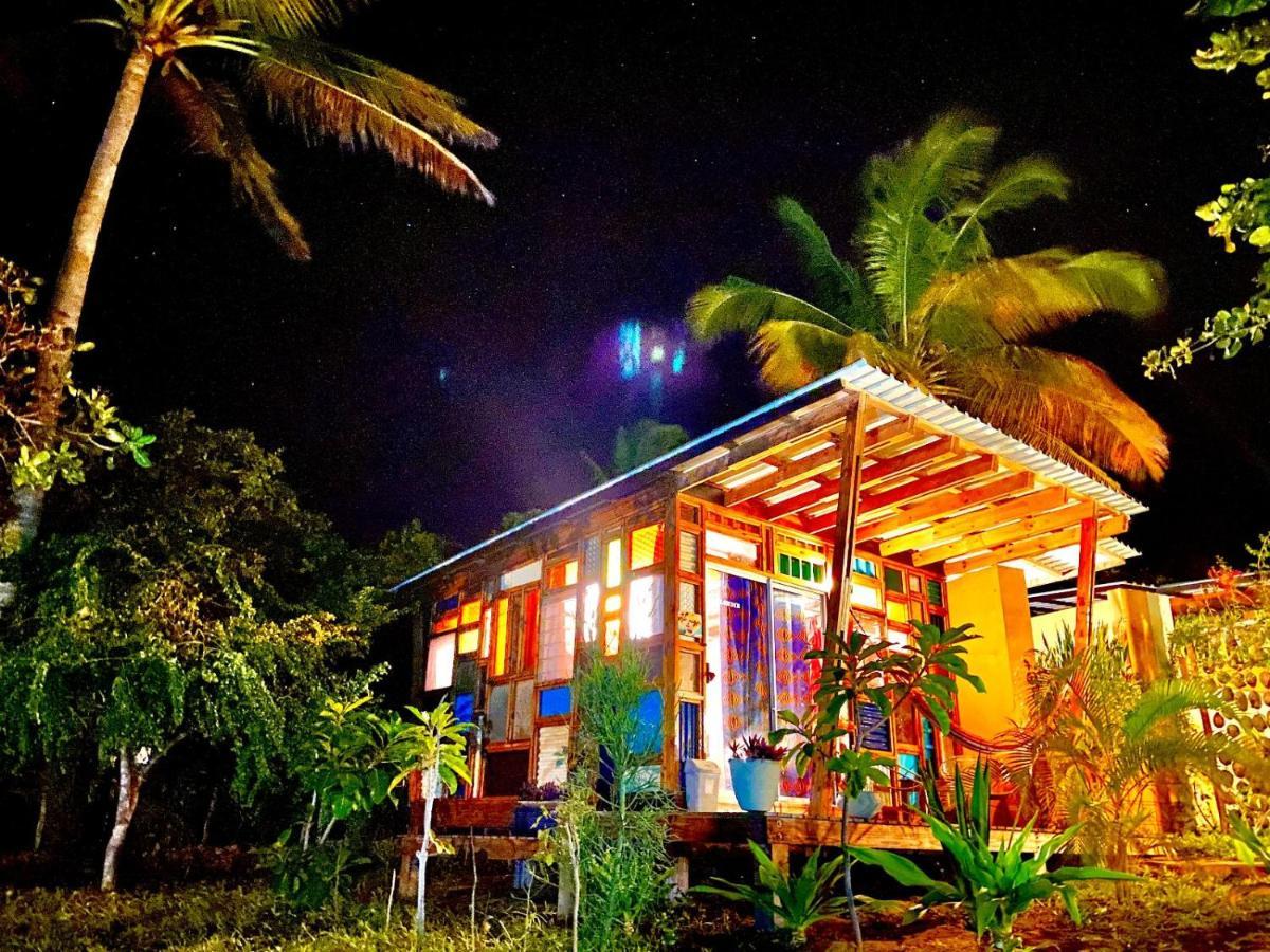 Mozambeat Motel Praia do Praia do Tofo Exterior foto